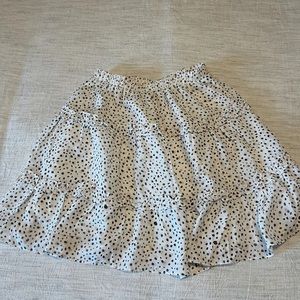 Princess Polly skirt NWOT